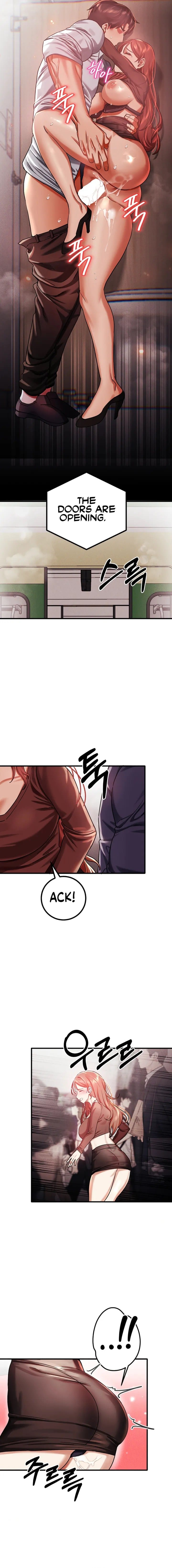 Perverts Are My Type (Uncensored), chapter 4, page 9 of 19