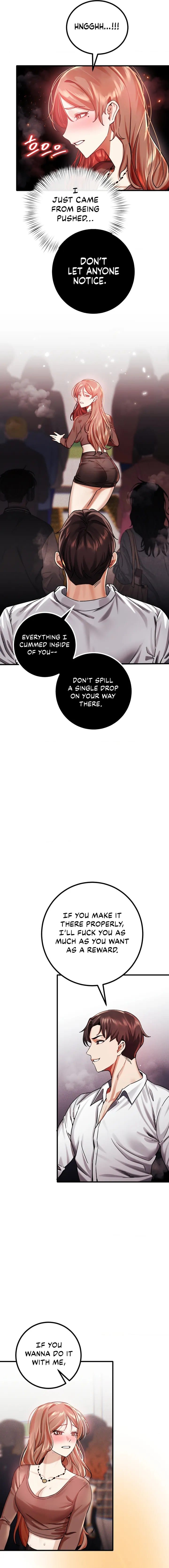 Perverts Are My Type (Uncensored), chapter 4, page 10 of 19