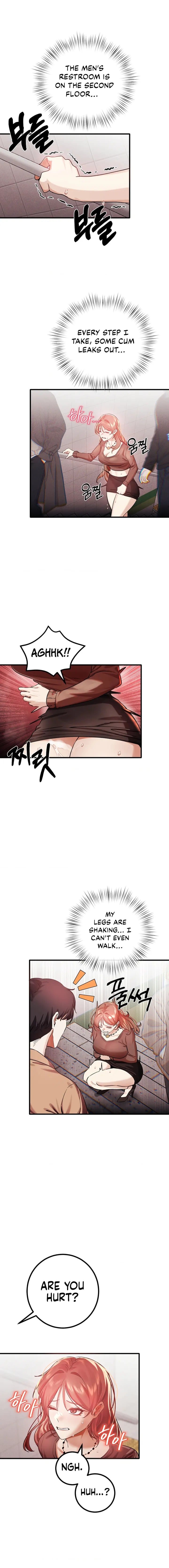 Perverts Are My Type (Uncensored), chapter 4, page 12 of 19