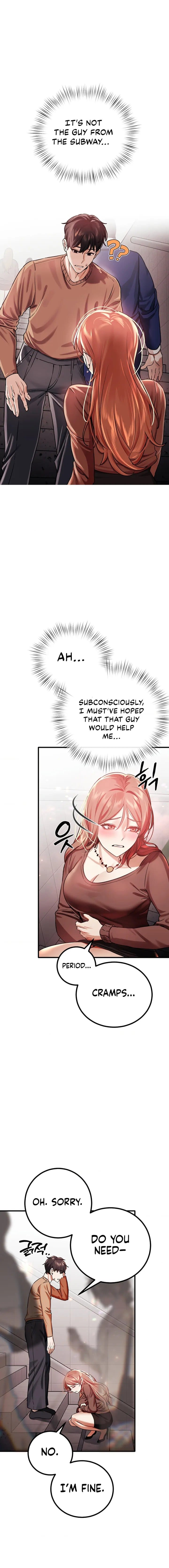 Perverts Are My Type (Uncensored), chapter 4, page 13 of 19