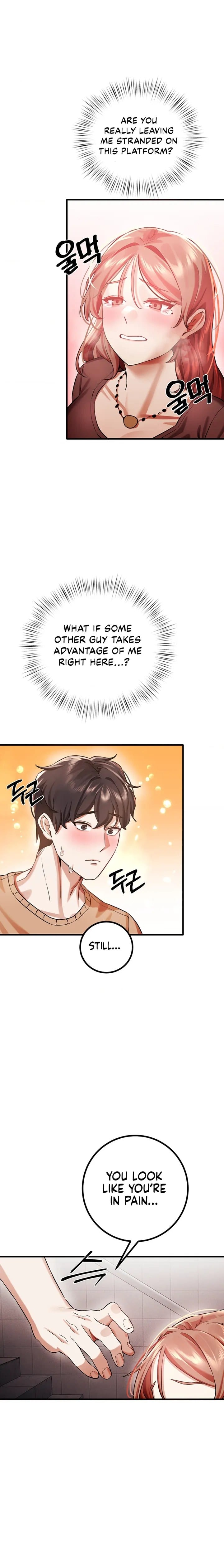 Perverts Are My Type (Uncensored), chapter 4, page 14 of 19