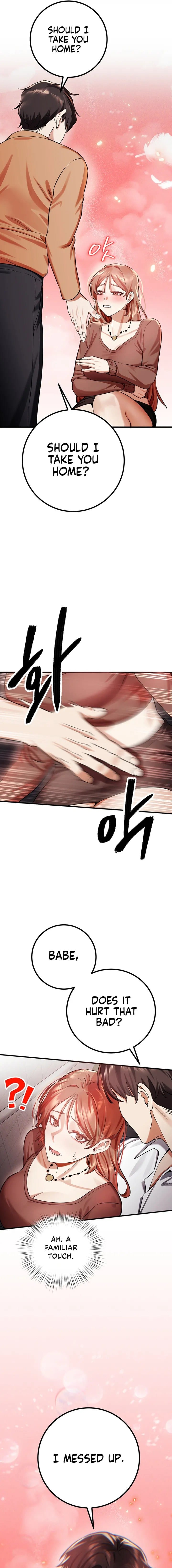 Perverts Are My Type (Uncensored), chapter 4, page 15 of 19