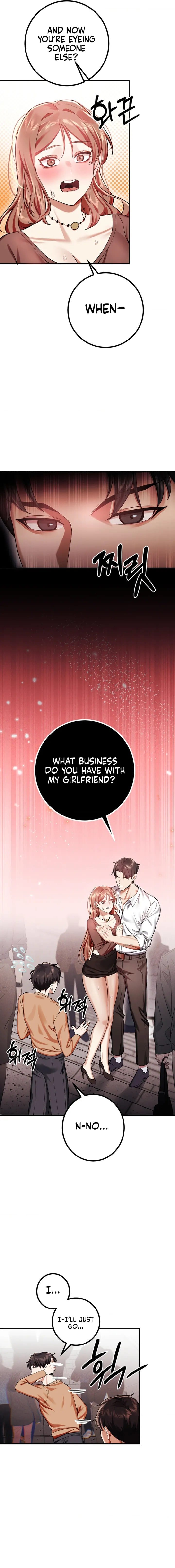 Perverts Are My Type (Uncensored), chapter 4, page 17 of 19