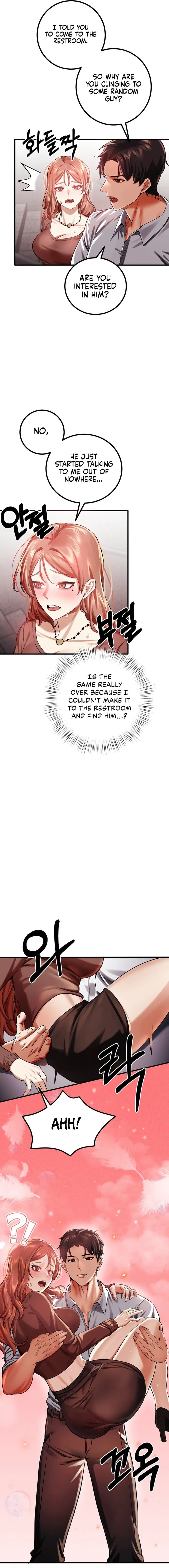 Perverts Are My Type (Uncensored), chapter 4, page 18 of 19