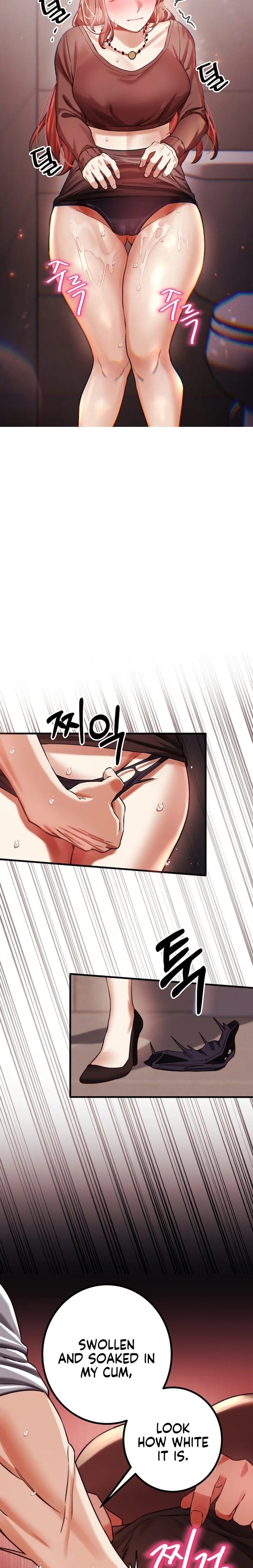 Perverts Are My Type (Uncensored), chapter 5, page 6 of 30