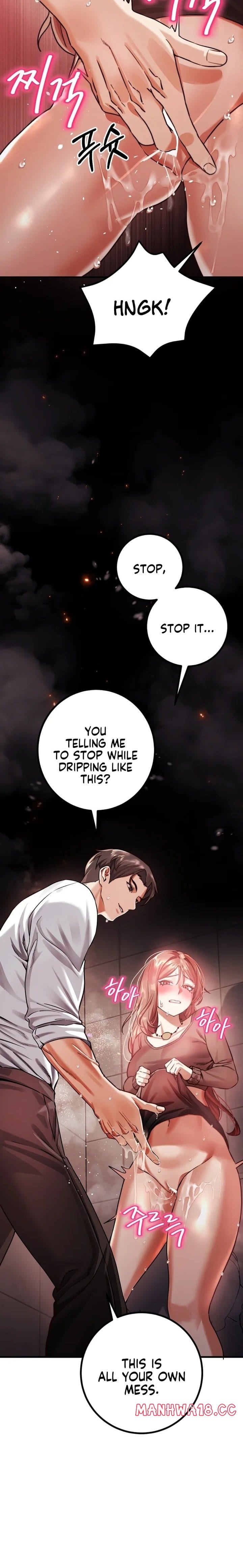 Perverts Are My Type (Uncensored), chapter 5, page 7 of 30