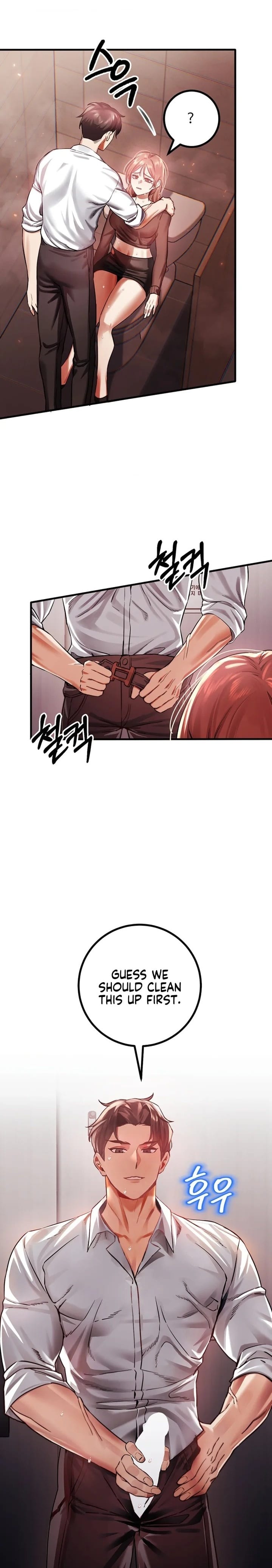Perverts Are My Type (Uncensored), chapter 5, page 8 of 30
