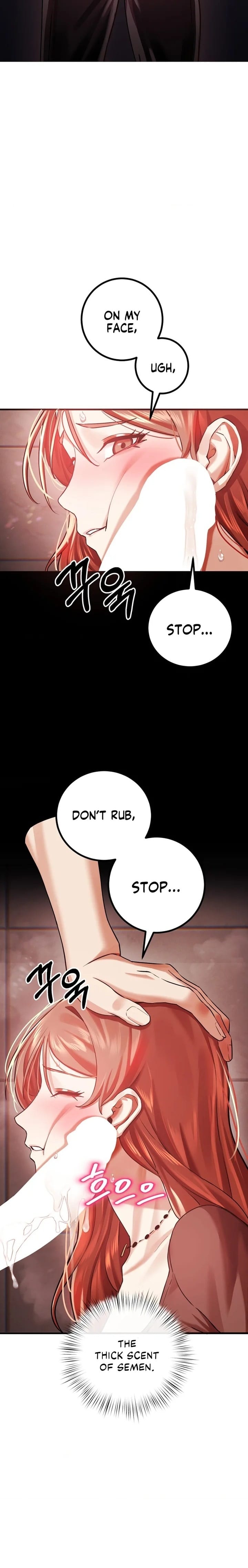 Perverts Are My Type (Uncensored), chapter 5, page 9 of 30