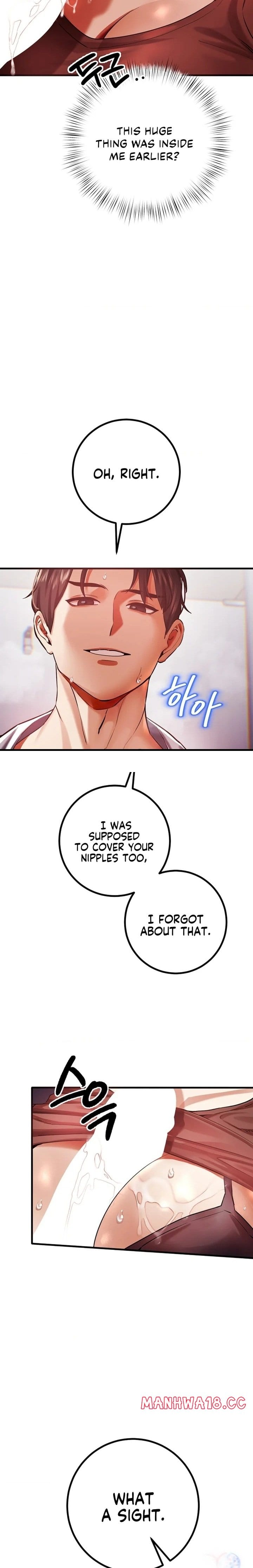 Perverts Are My Type (Uncensored), chapter 5, page 11 of 30