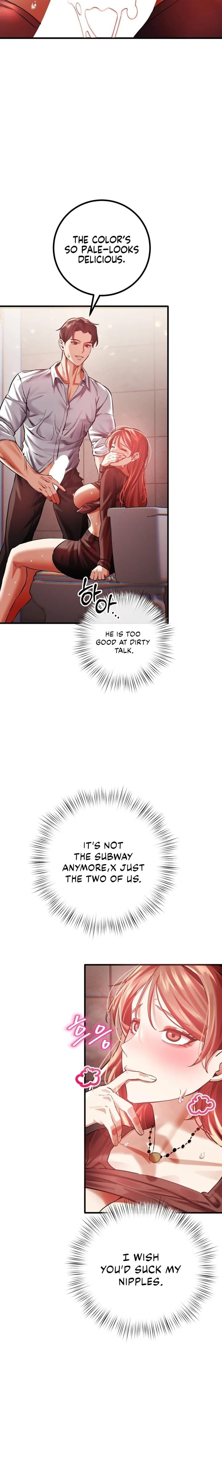 Perverts Are My Type (Uncensored), chapter 5, page 14 of 30