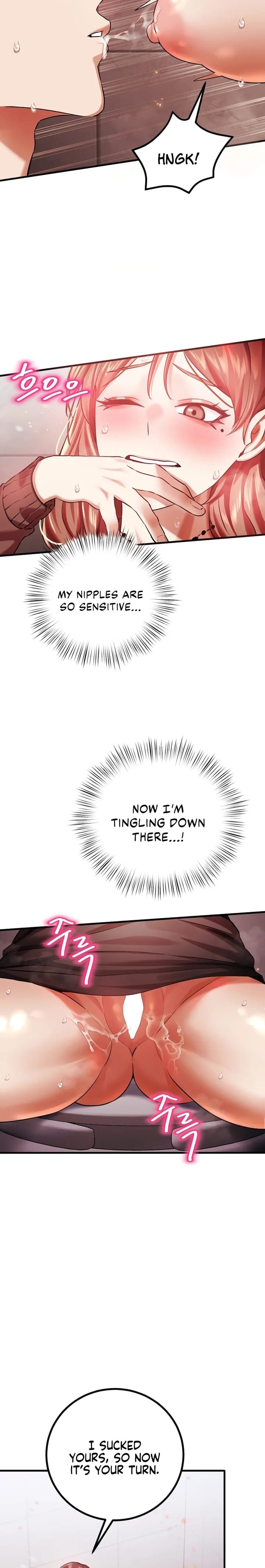 Perverts Are My Type (Uncensored), chapter 5, page 17 of 30