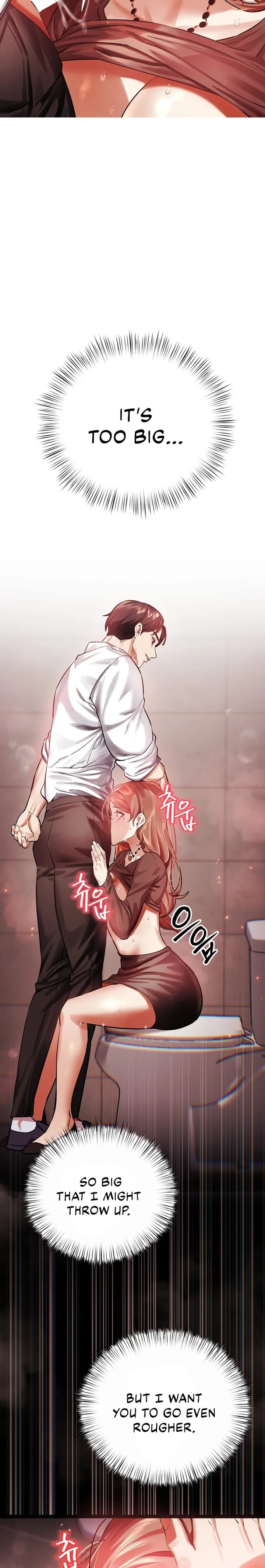 Perverts Are My Type (Uncensored), chapter 5, page 19 of 30