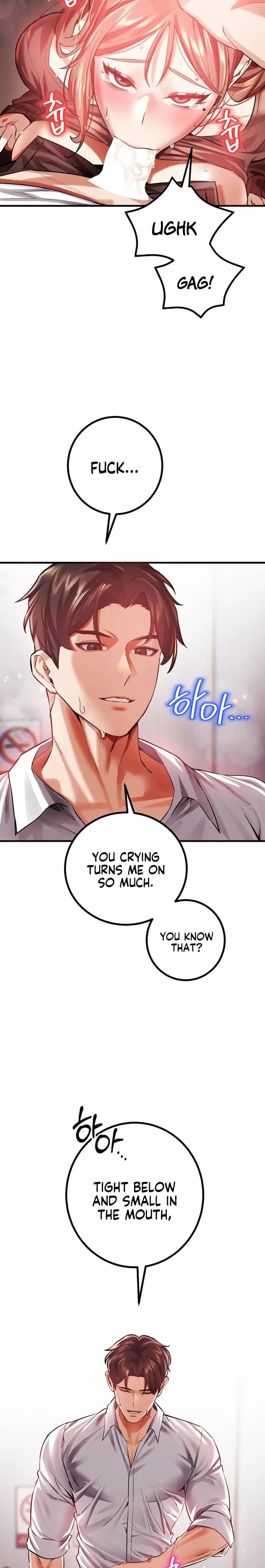 Perverts Are My Type (Uncensored), chapter 5, page 20 of 30