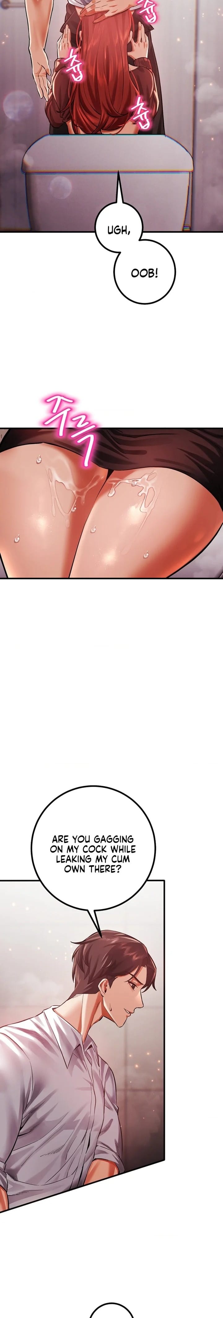 Perverts Are My Type (Uncensored), chapter 5, page 21 of 30