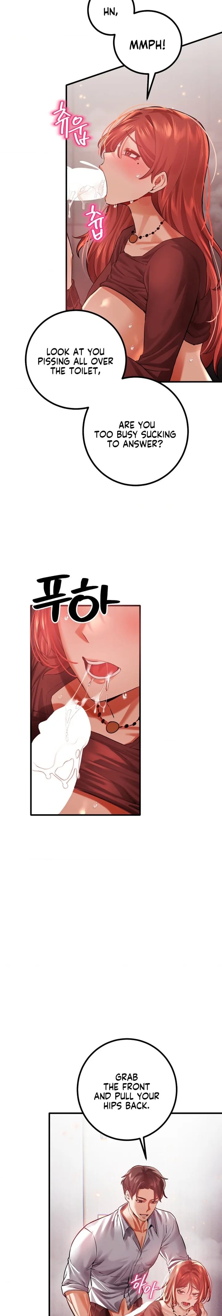 Perverts Are My Type (Uncensored), chapter 5, page 22 of 30