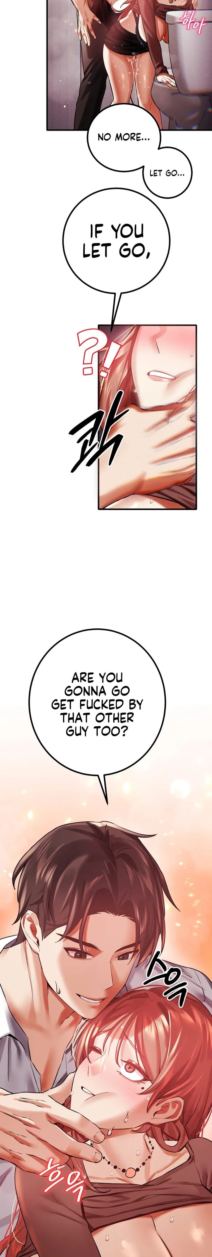 Perverts Are My Type (Uncensored), chapter 5, page 23 of 30