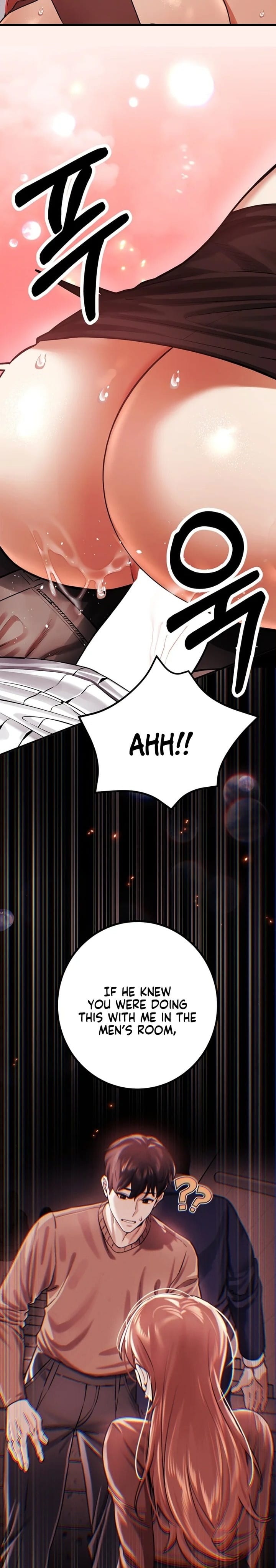 Perverts Are My Type (Uncensored), chapter 5, page 24 of 30