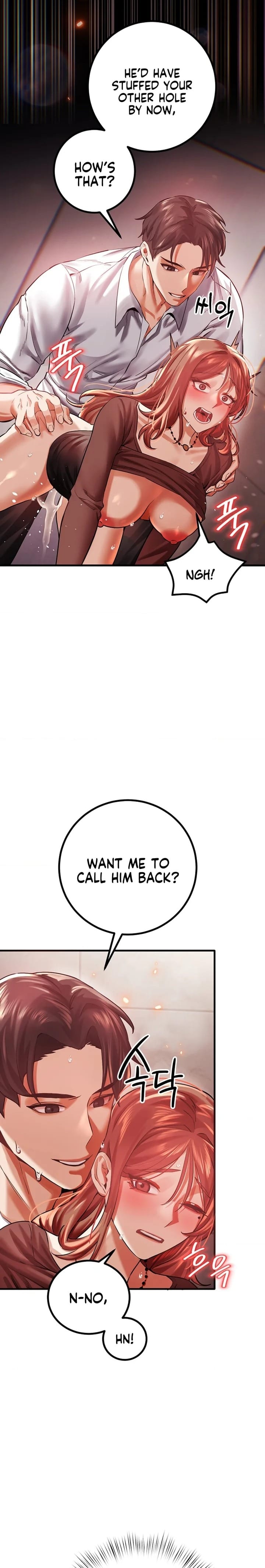 Perverts Are My Type (Uncensored), chapter 5, page 25 of 30