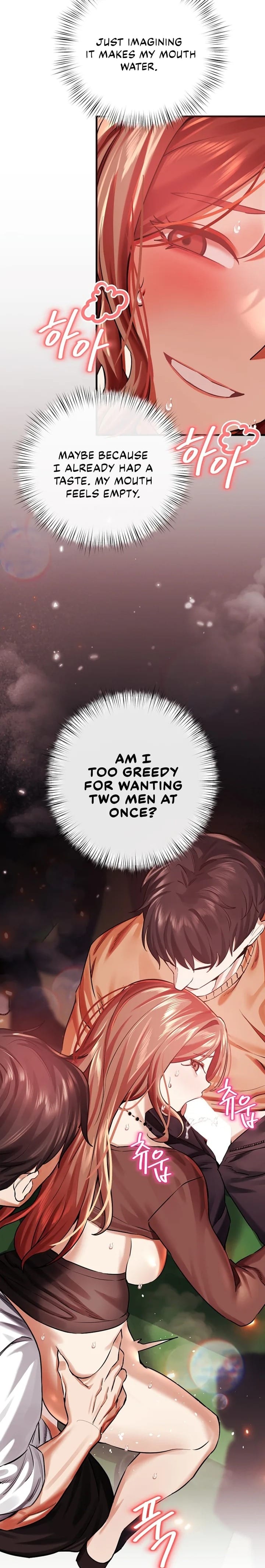 Perverts Are My Type (Uncensored), chapter 5, page 26 of 30