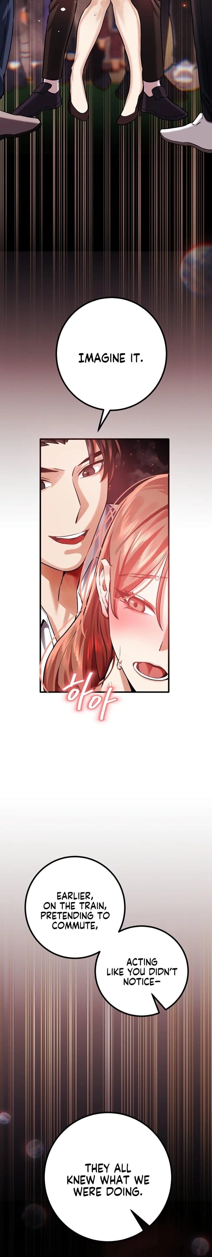 Perverts Are My Type (Uncensored), chapter 5, page 28 of 30