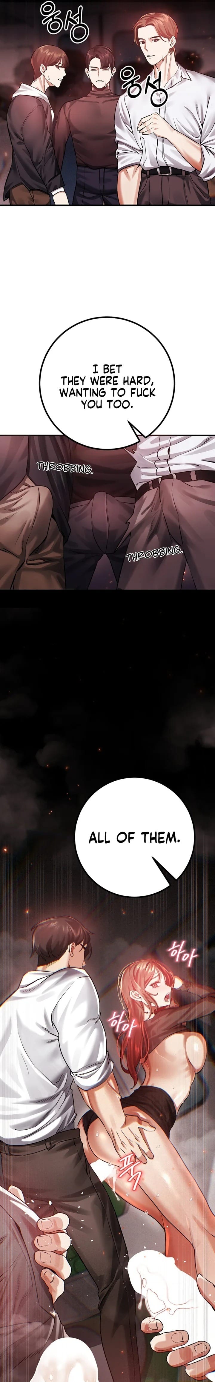 Perverts Are My Type (Uncensored), chapter 5, page 29 of 30