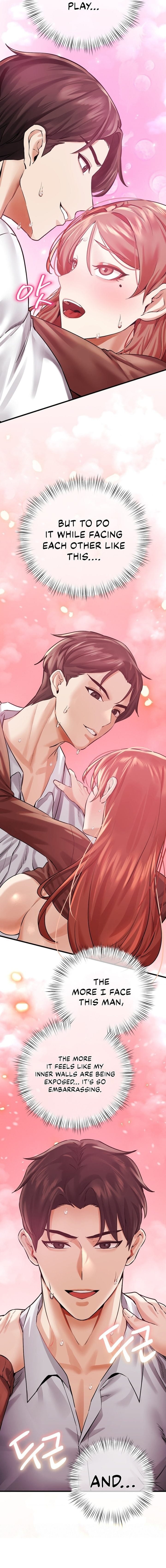 Perverts Are My Type (Uncensored), chapter 6, page 8 of 22