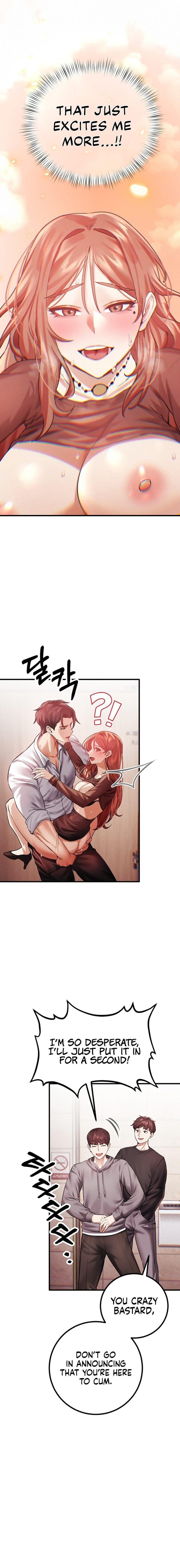 Perverts Are My Type (Uncensored), chapter 6, page 9 of 22