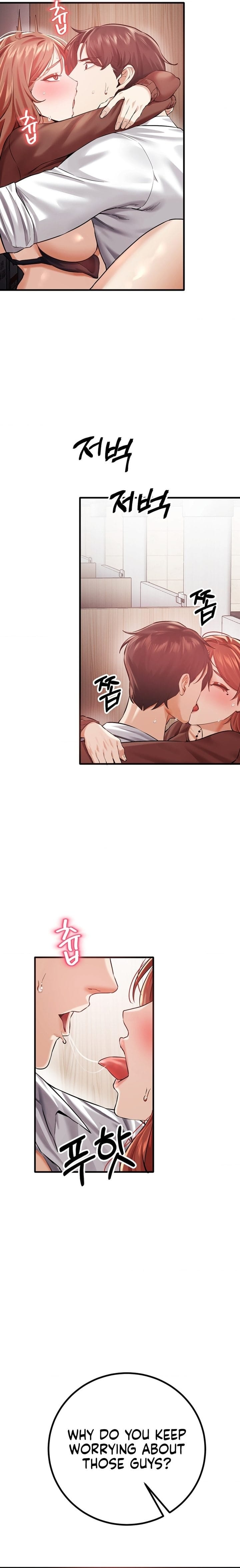 Perverts Are My Type (Uncensored), chapter 6, page 15 of 22