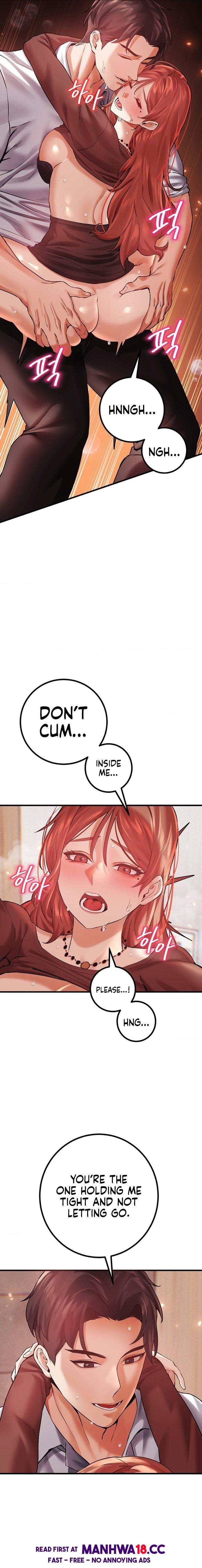 Perverts Are My Type (Uncensored), chapter 6, page 20 of 22