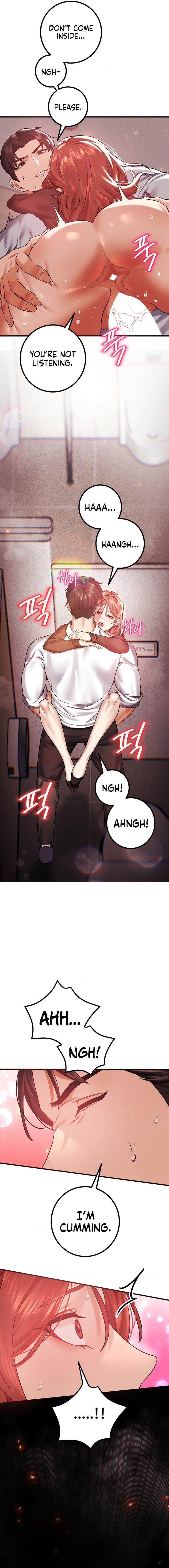 Perverts Are My Type (Uncensored), chapter 6, page 21 of 22