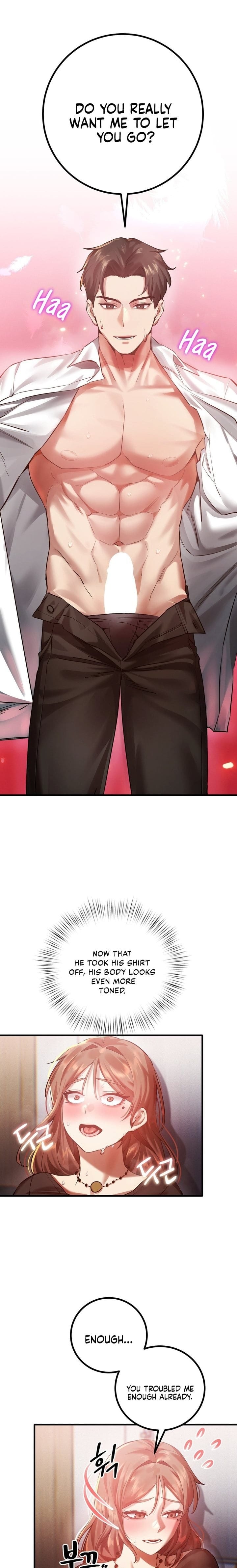Perverts Are My Type (Uncensored), chapter 7, page 5 of 25