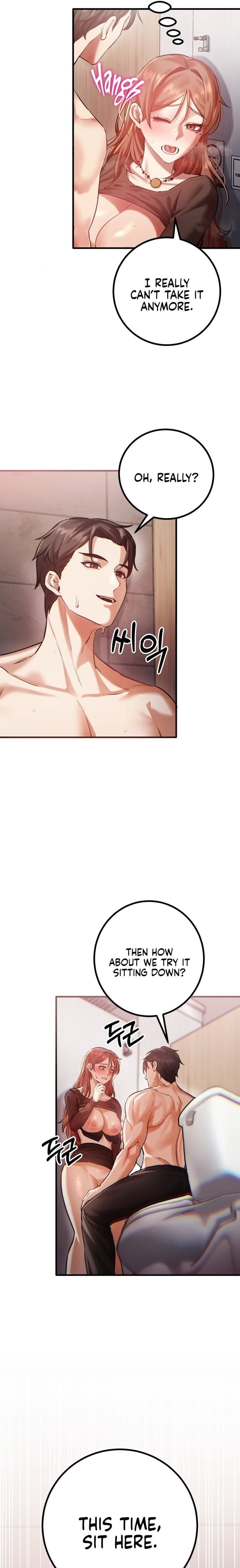 Perverts Are My Type (Uncensored), chapter 7, page 7 of 25