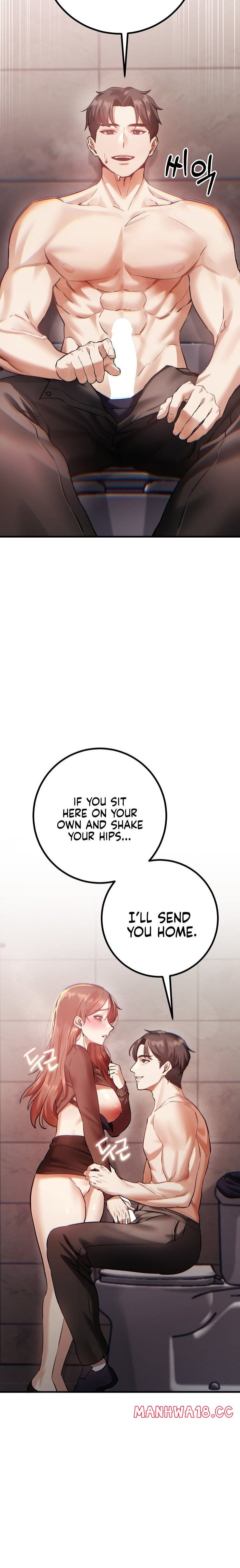 Perverts Are My Type (Uncensored), chapter 7, page 8 of 25