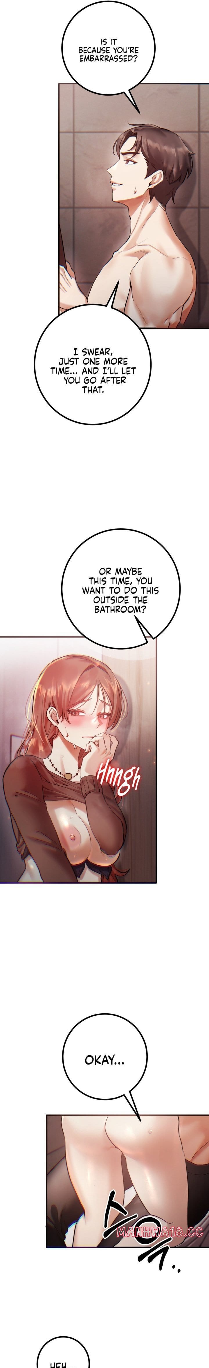 Perverts Are My Type (Uncensored), chapter 7, page 9 of 25