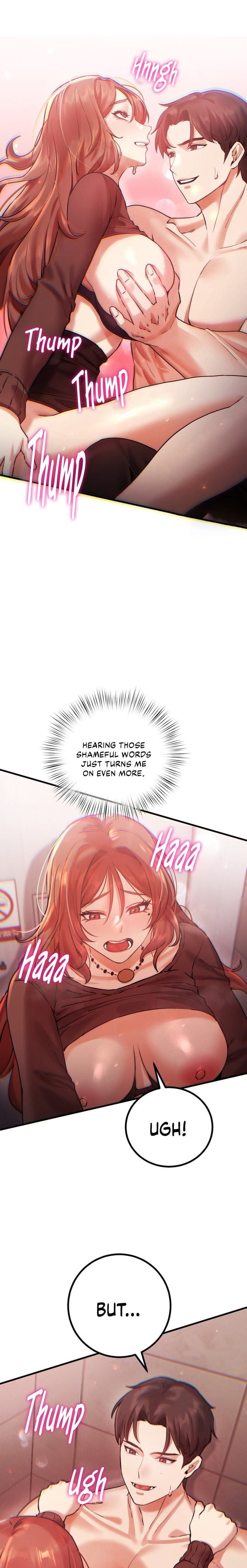 Perverts Are My Type (Uncensored), chapter 7, page 13 of 25