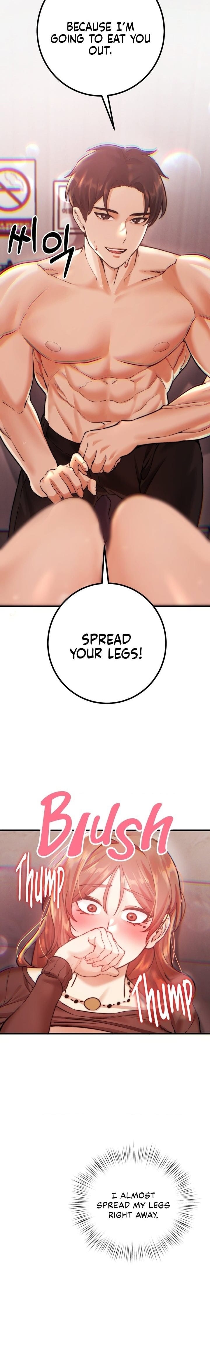 Perverts Are My Type (Uncensored), chapter 7, page 18 of 25