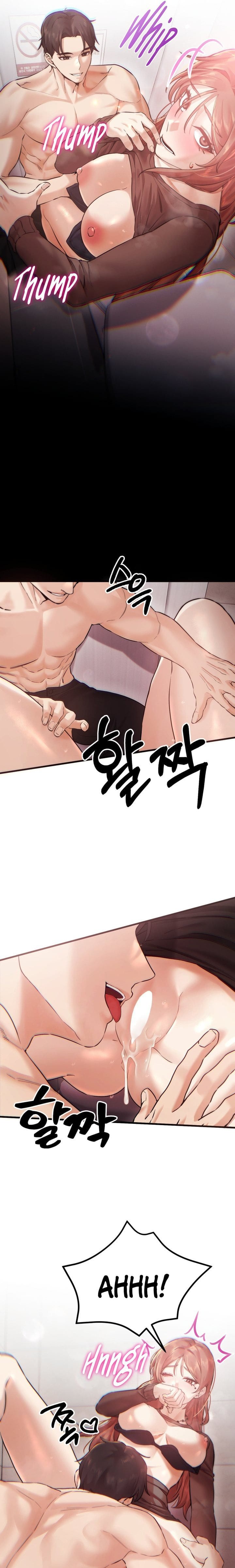 Perverts Are My Type (Uncensored), chapter 7, page 19 of 25