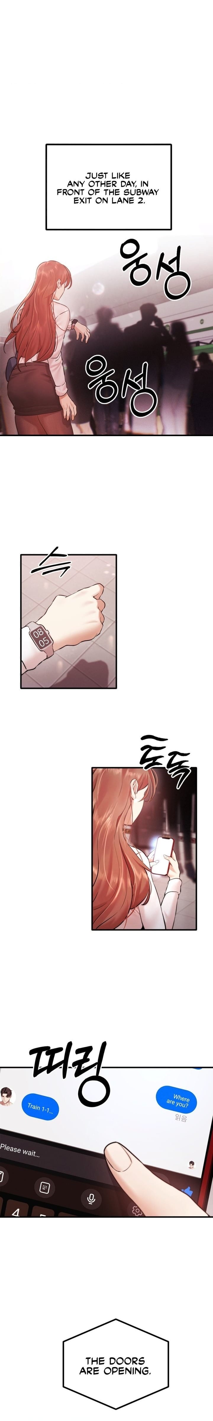 Perverts Are My Type (Uncensored), chapter 7, page 22 of 25