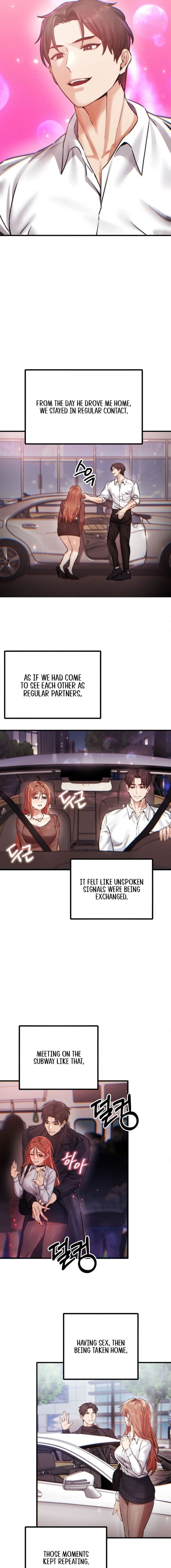Perverts Are My Type (Uncensored), chapter 8, page 5 of 17