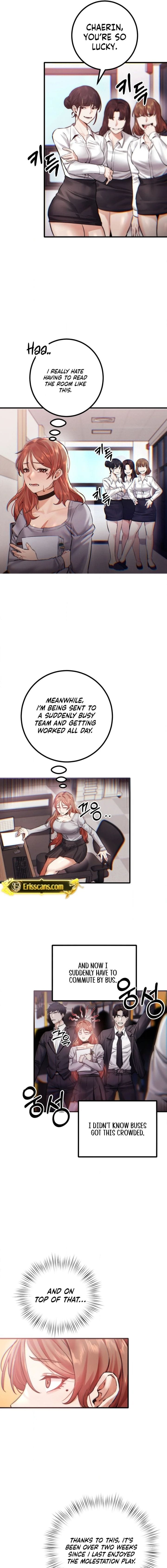 Perverts Are My Type (Uncensored), chapter 8, page 7 of 17