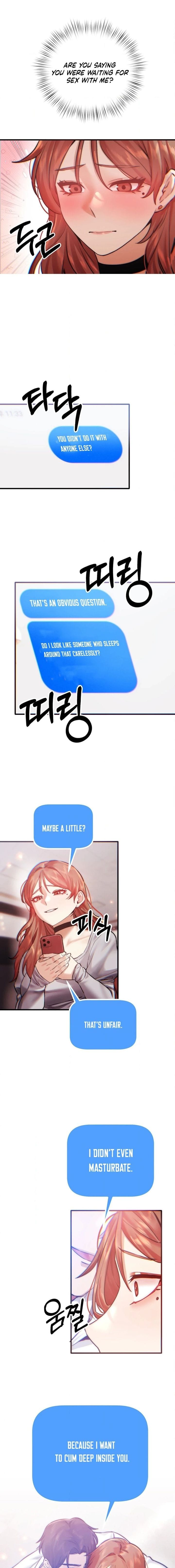 Perverts Are My Type (Uncensored), chapter 8, page 9 of 17