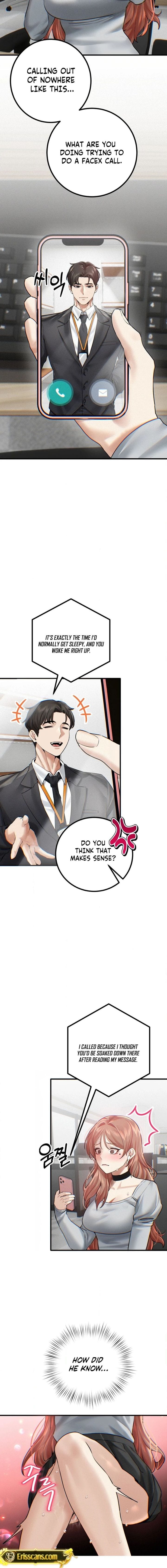 Perverts Are My Type (Uncensored), chapter 8, page 12 of 17