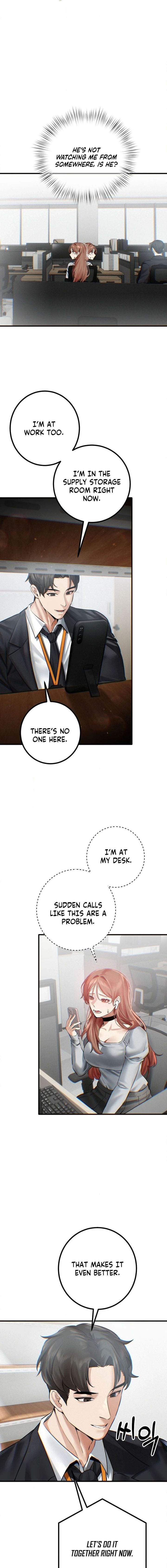 Perverts Are My Type (Uncensored), chapter 8, page 13 of 17