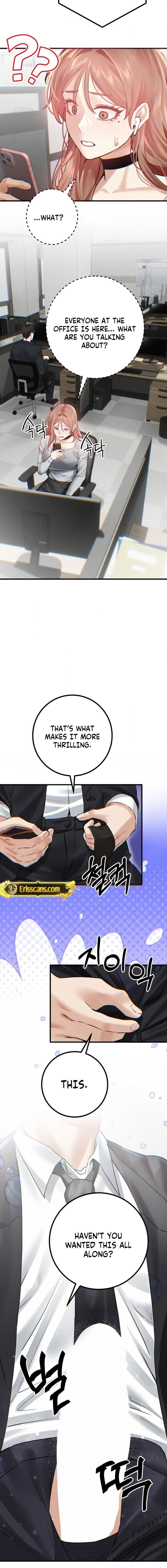 Perverts Are My Type (Uncensored), chapter 8, page 14 of 17