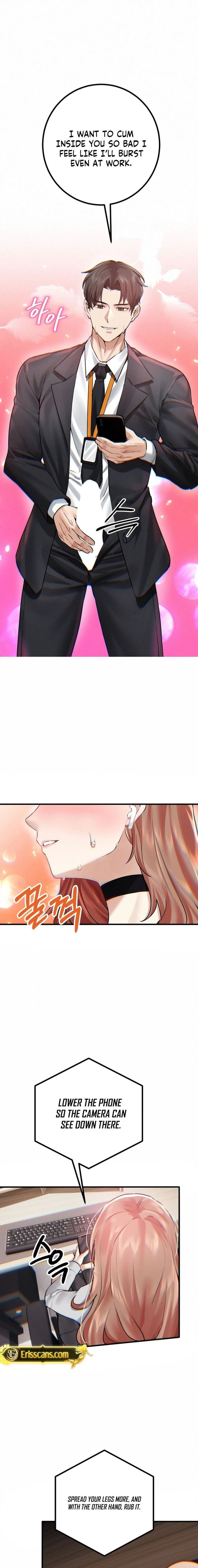 Perverts Are My Type (Uncensored), chapter 8, page 15 of 17
