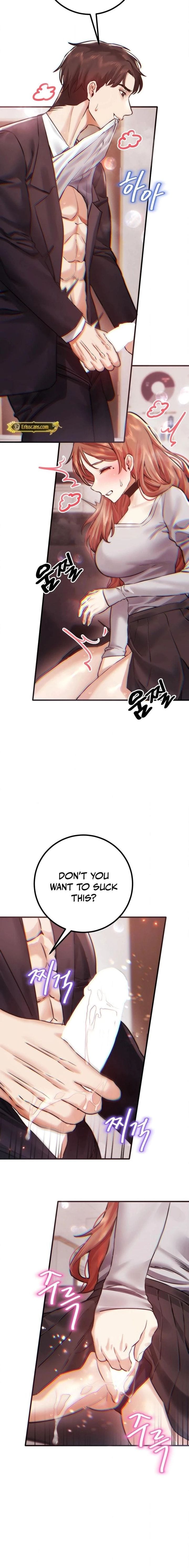Perverts Are My Type (Uncensored), chapter 9, page 6 of 21