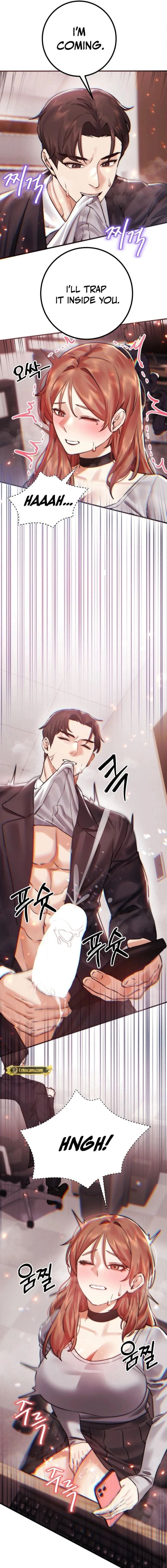 Perverts Are My Type (Uncensored), chapter 9, page 7 of 21