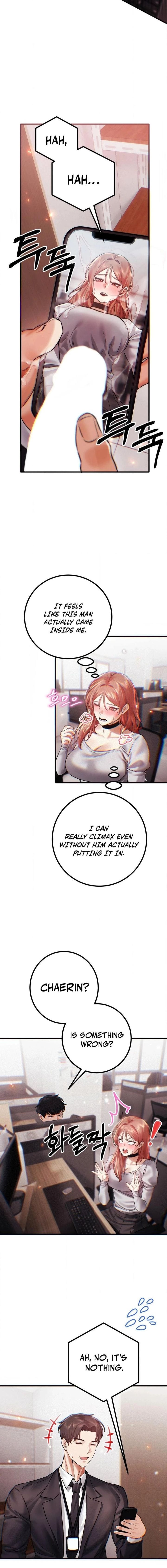 Perverts Are My Type (Uncensored), chapter 9, page 8 of 21