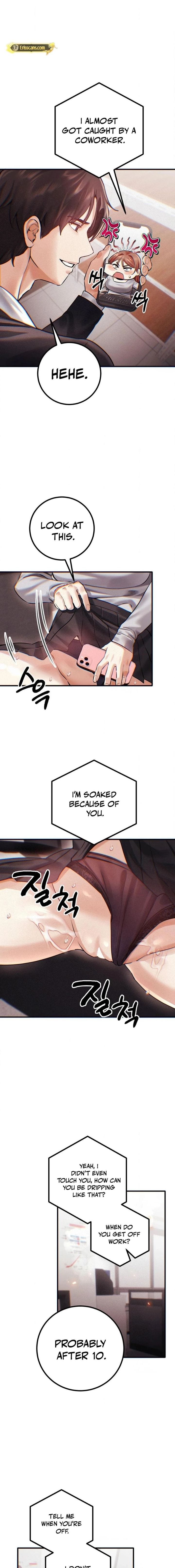 Perverts Are My Type (Uncensored), chapter 9, page 9 of 21