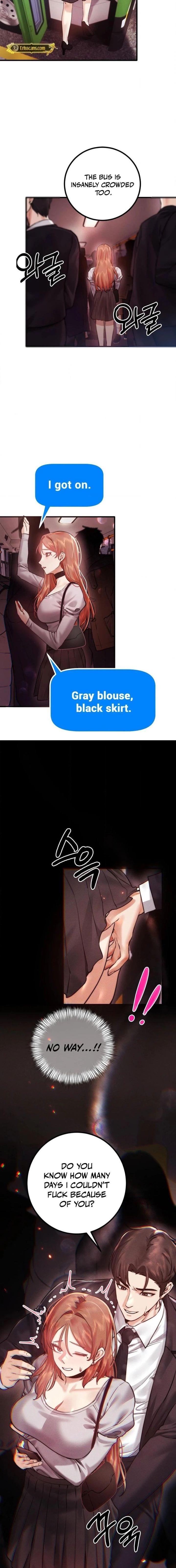 Perverts Are My Type (Uncensored), chapter 9, page 12 of 21